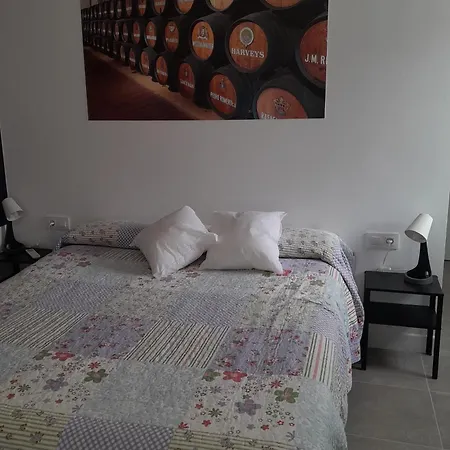 A Jerez Aparthotel