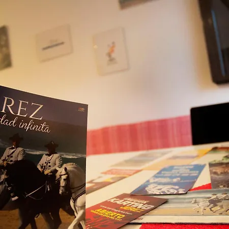 A Jerez Jerez de la Frontera
