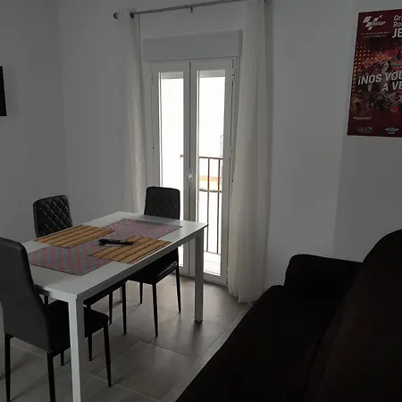 A Jerez Aparthotel